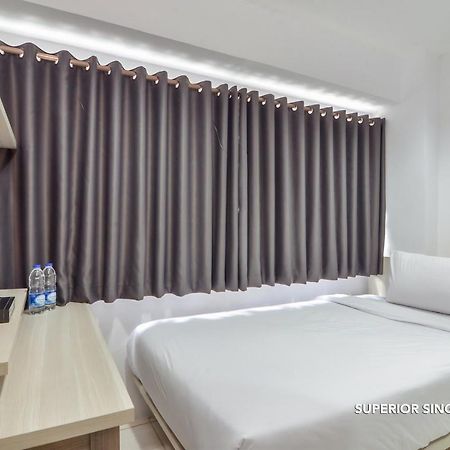 Klinpod Hotel Cakarta Dış mekan fotoğraf