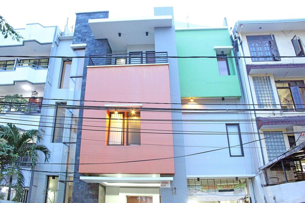 Klinpod Hotel Cakarta Dış mekan fotoğraf