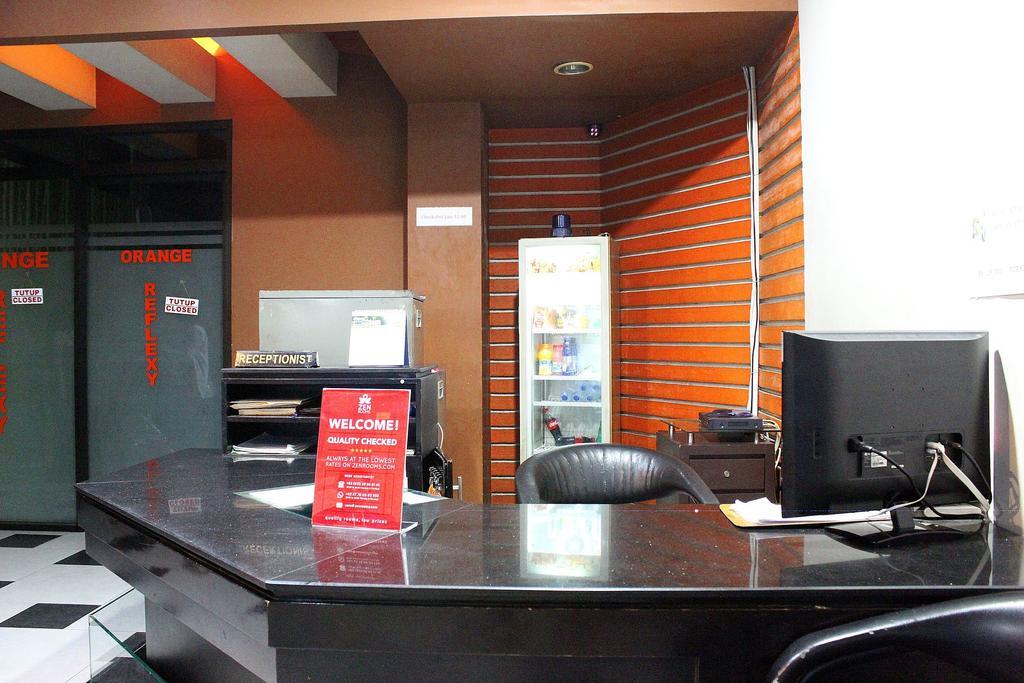 Klinpod Hotel Cakarta Dış mekan fotoğraf