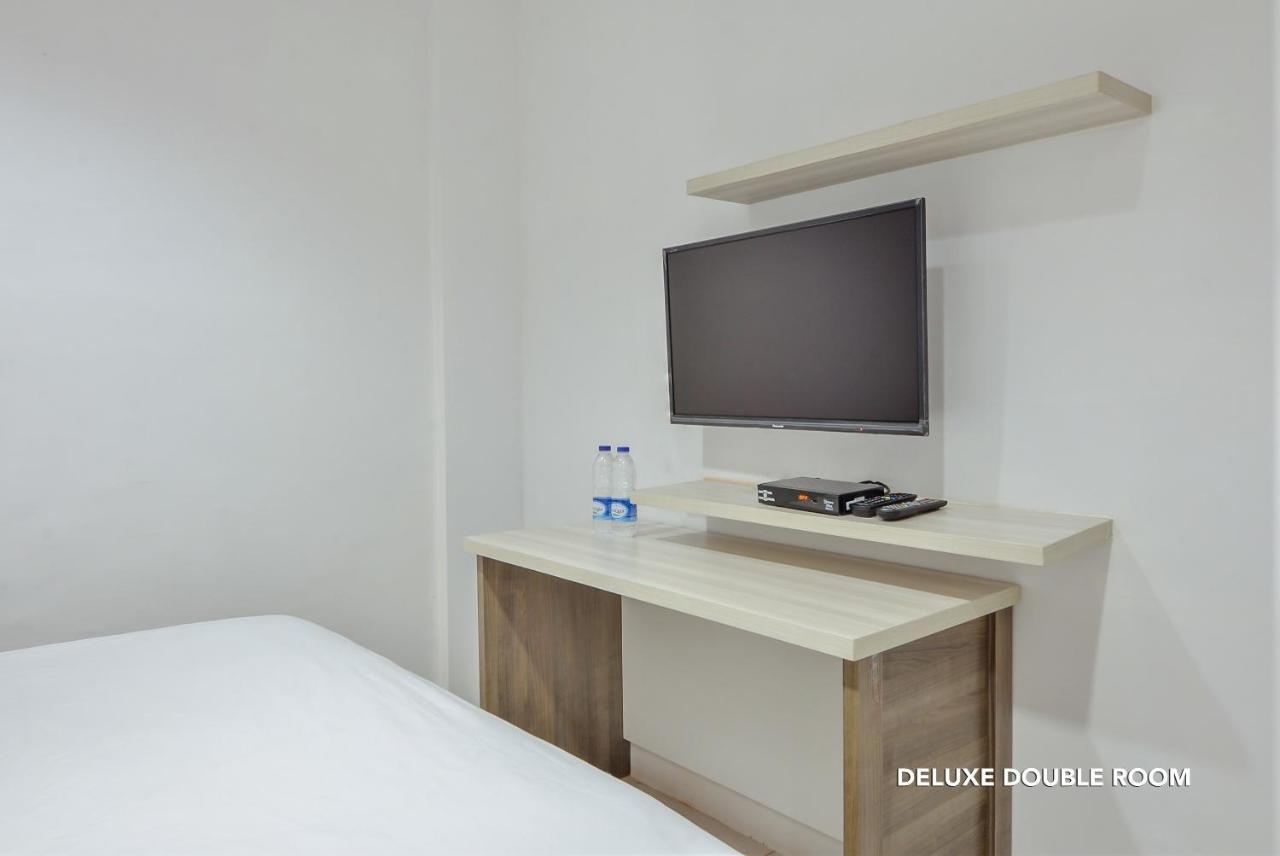 Klinpod Hotel Cakarta Dış mekan fotoğraf