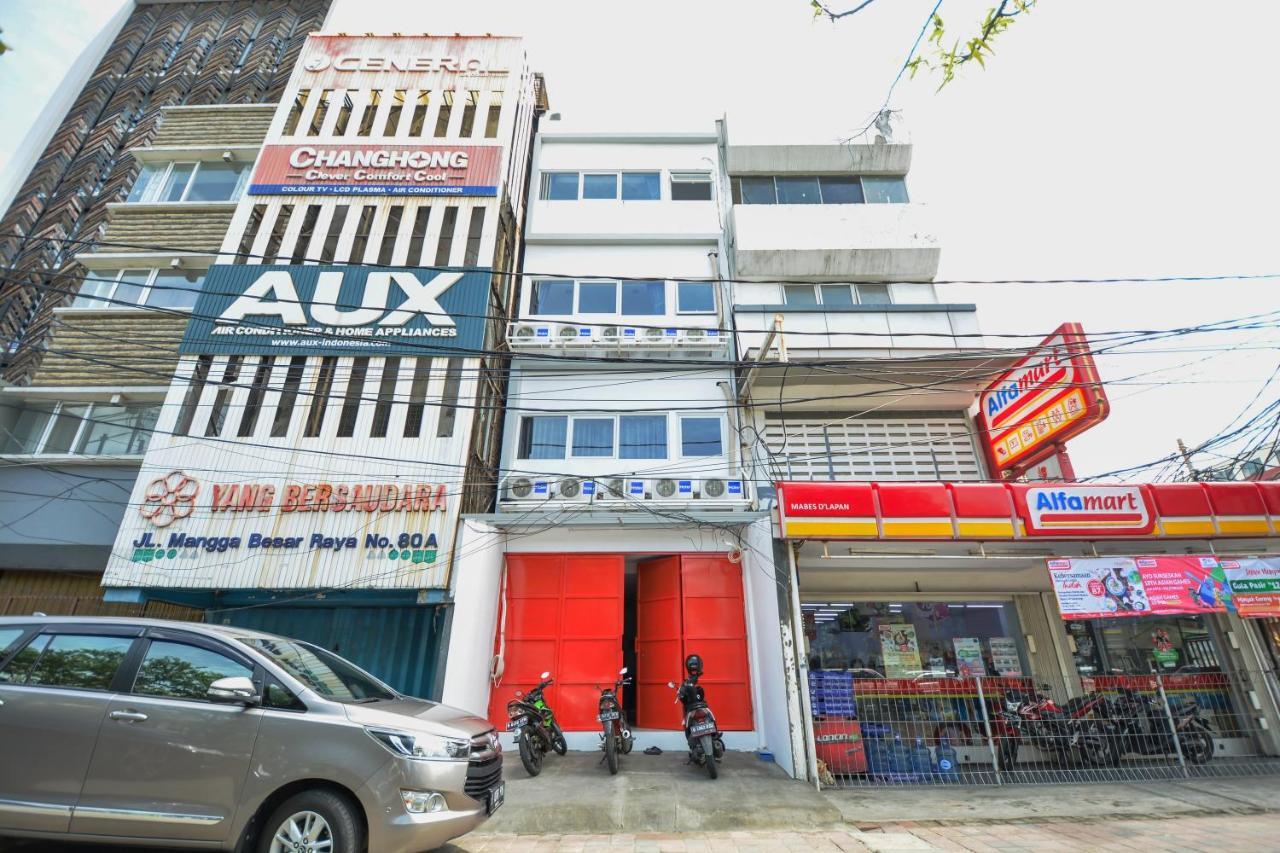 Klinpod Hotel Cakarta Dış mekan fotoğraf
